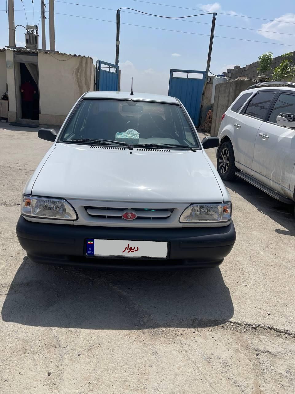 پراید 131 SL - 1391
