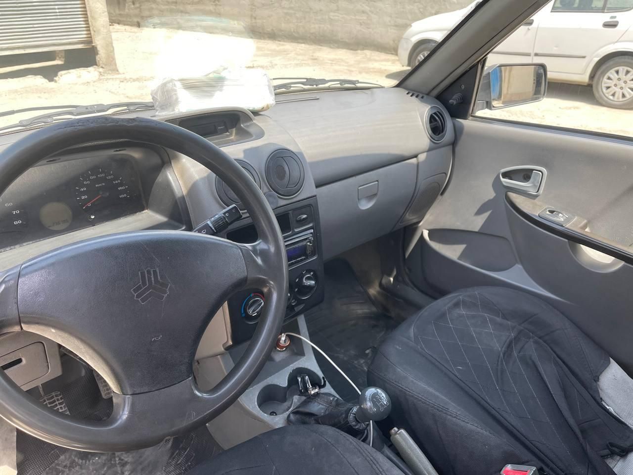 پراید 131 SL - 1391