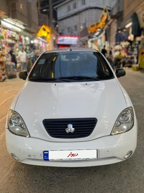 تیبا 2 SX - 1395