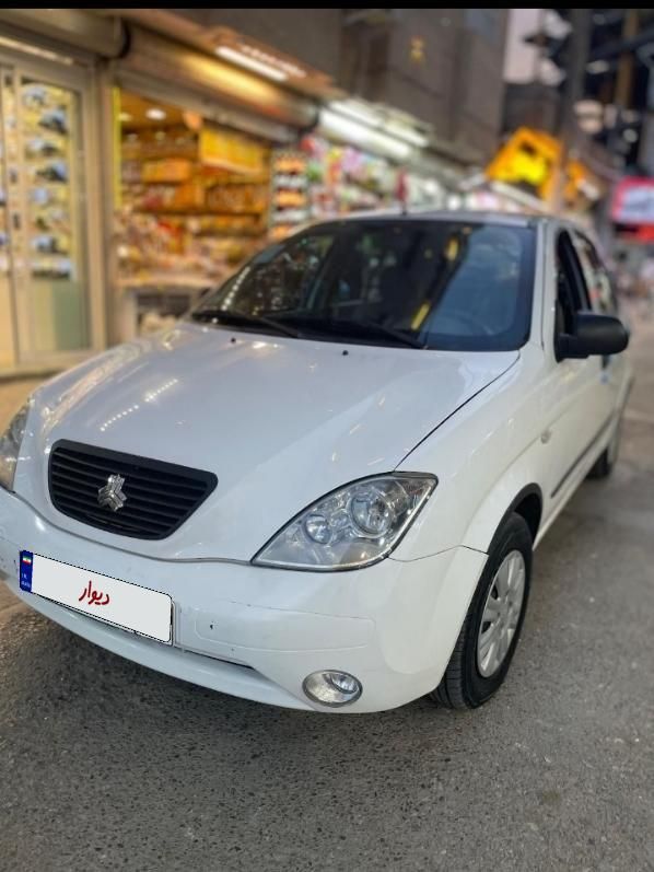 تیبا 2 SX - 1395