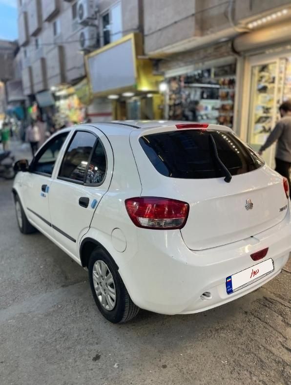 تیبا 2 SX - 1395