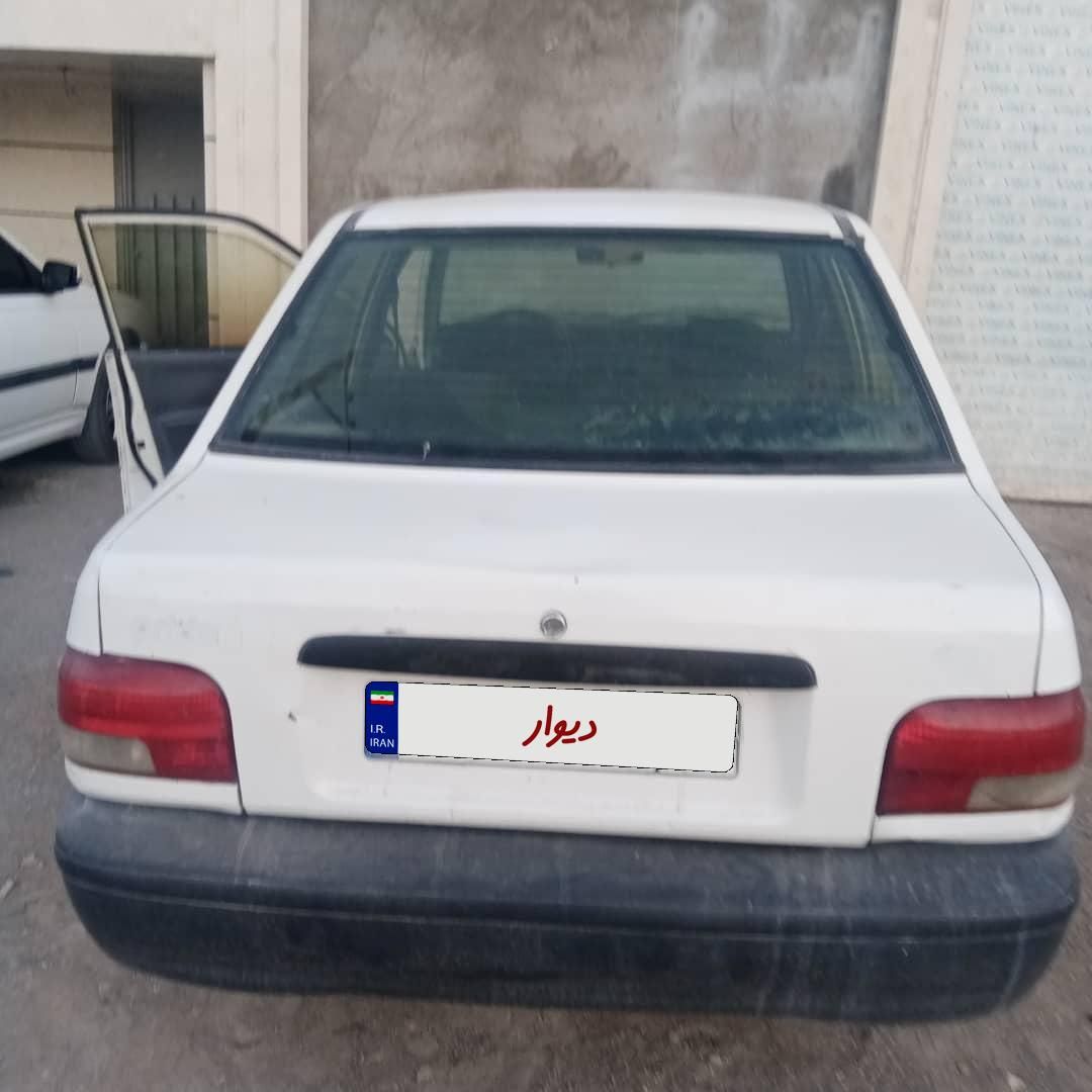 خودرو پراید، صبا آگهی ann_18427048