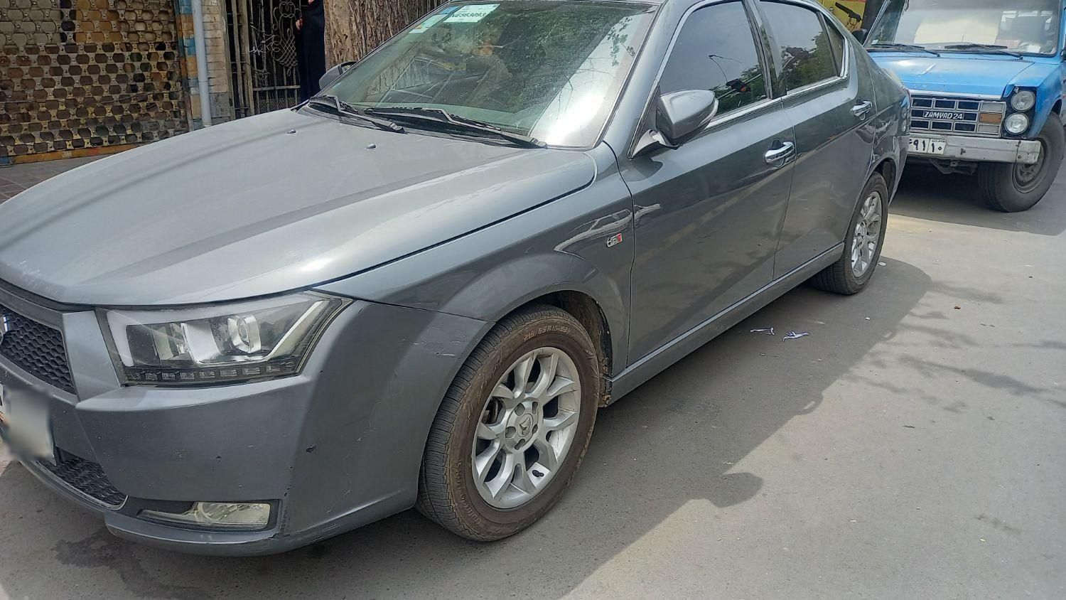 خودرو دنا، پلاس توربو شارژ اتوماتیک آگهی ann_18427056