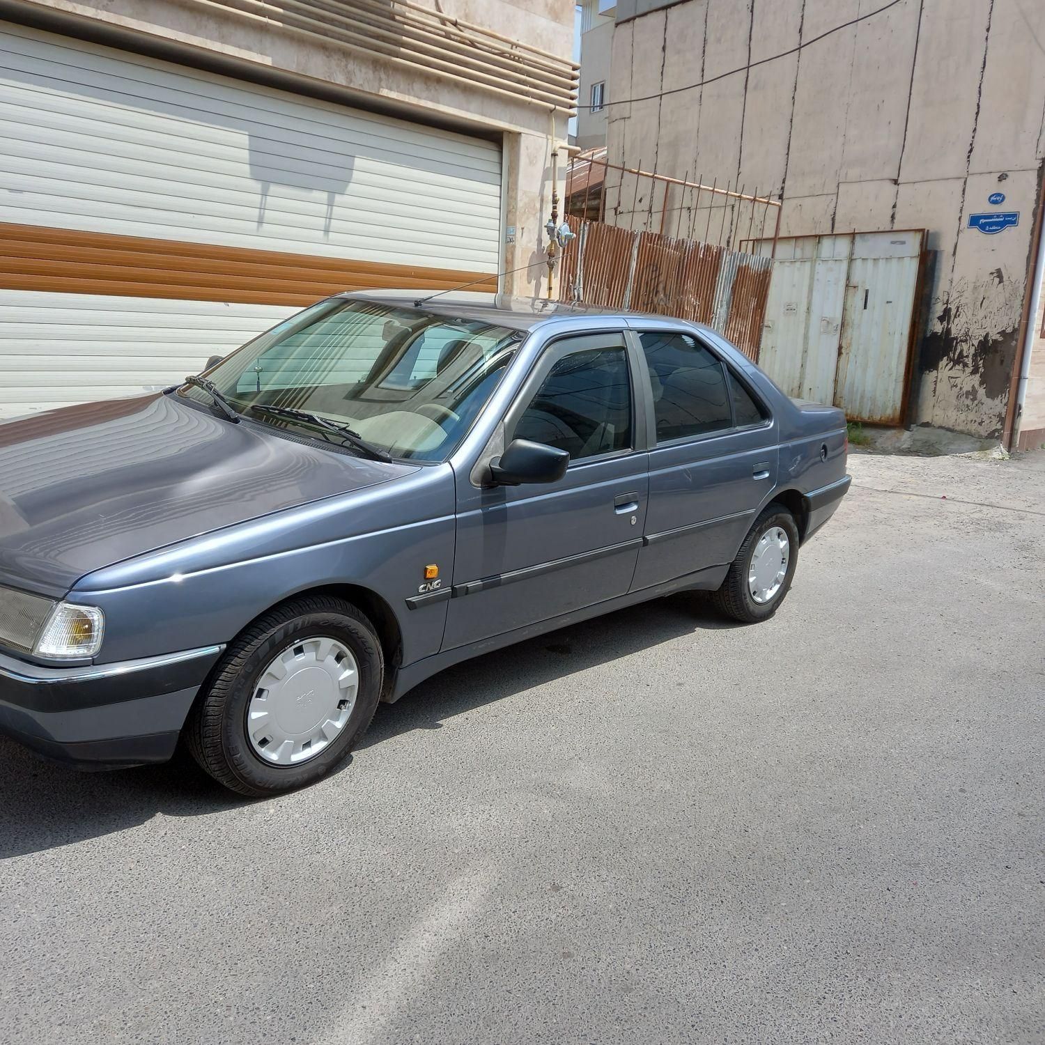 پژو 405 GLX - 1395