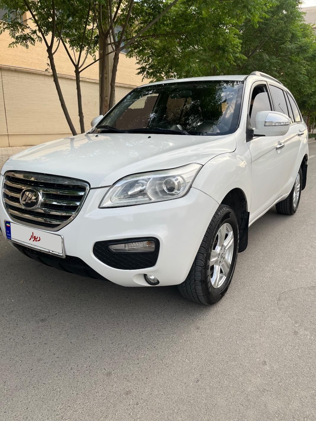 خودرو لیفان، X60 آگهی ann_18427063