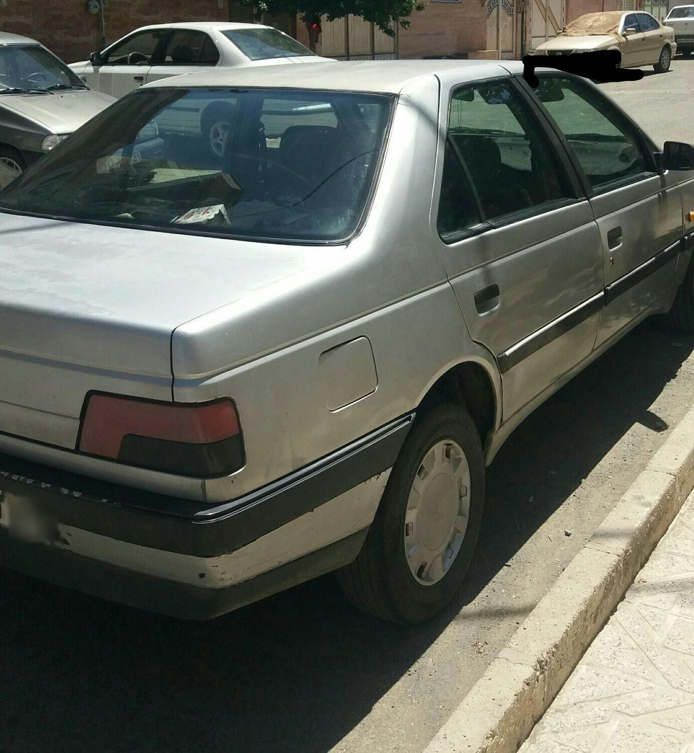 پژو 405 GLX - 1383