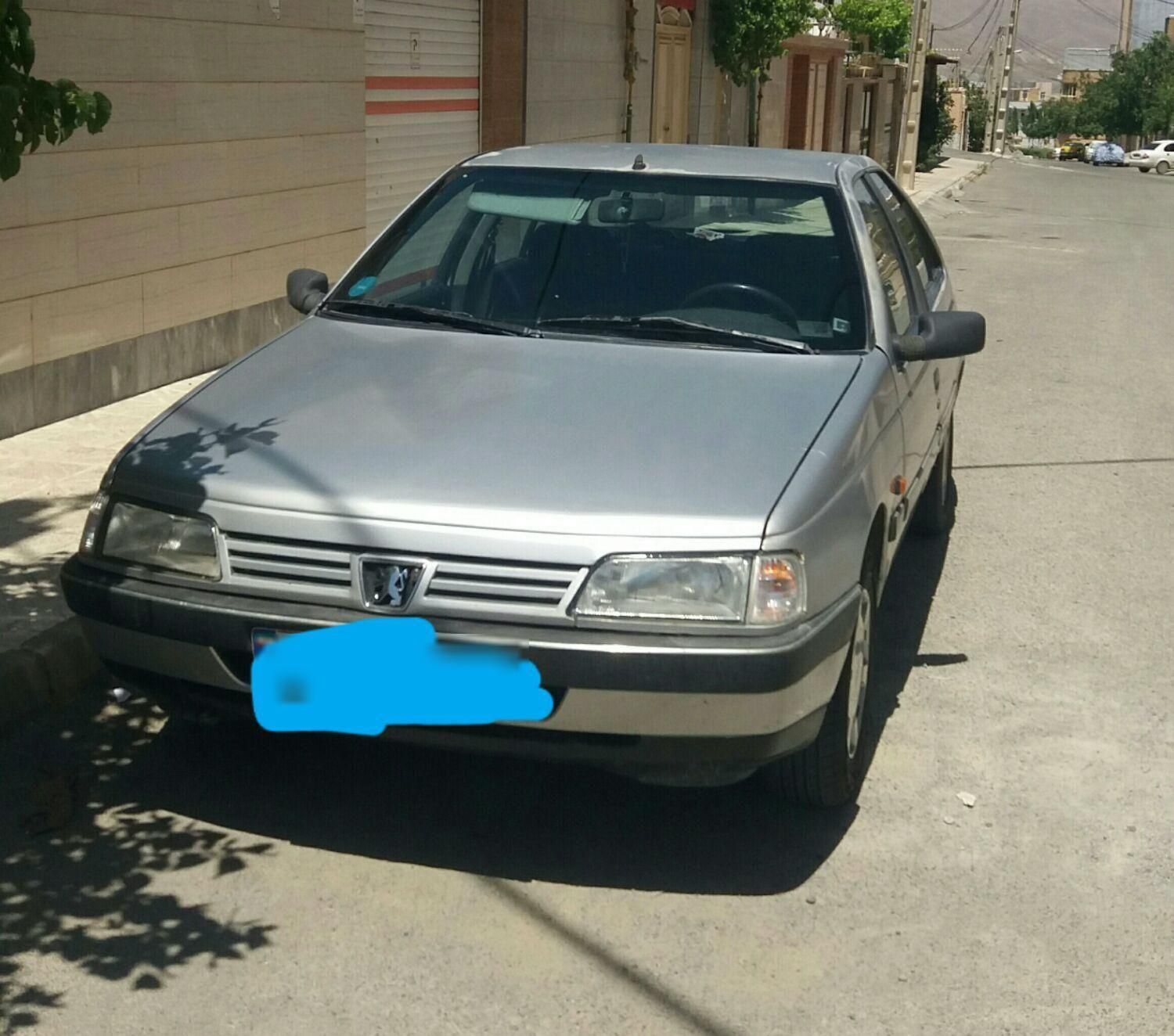 خودرو پژو، 405 آگهی ann_18427108