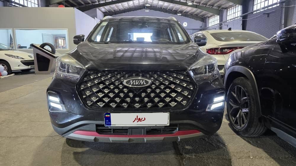 ام وی ام X55 پرو IE اسپرت - 2023