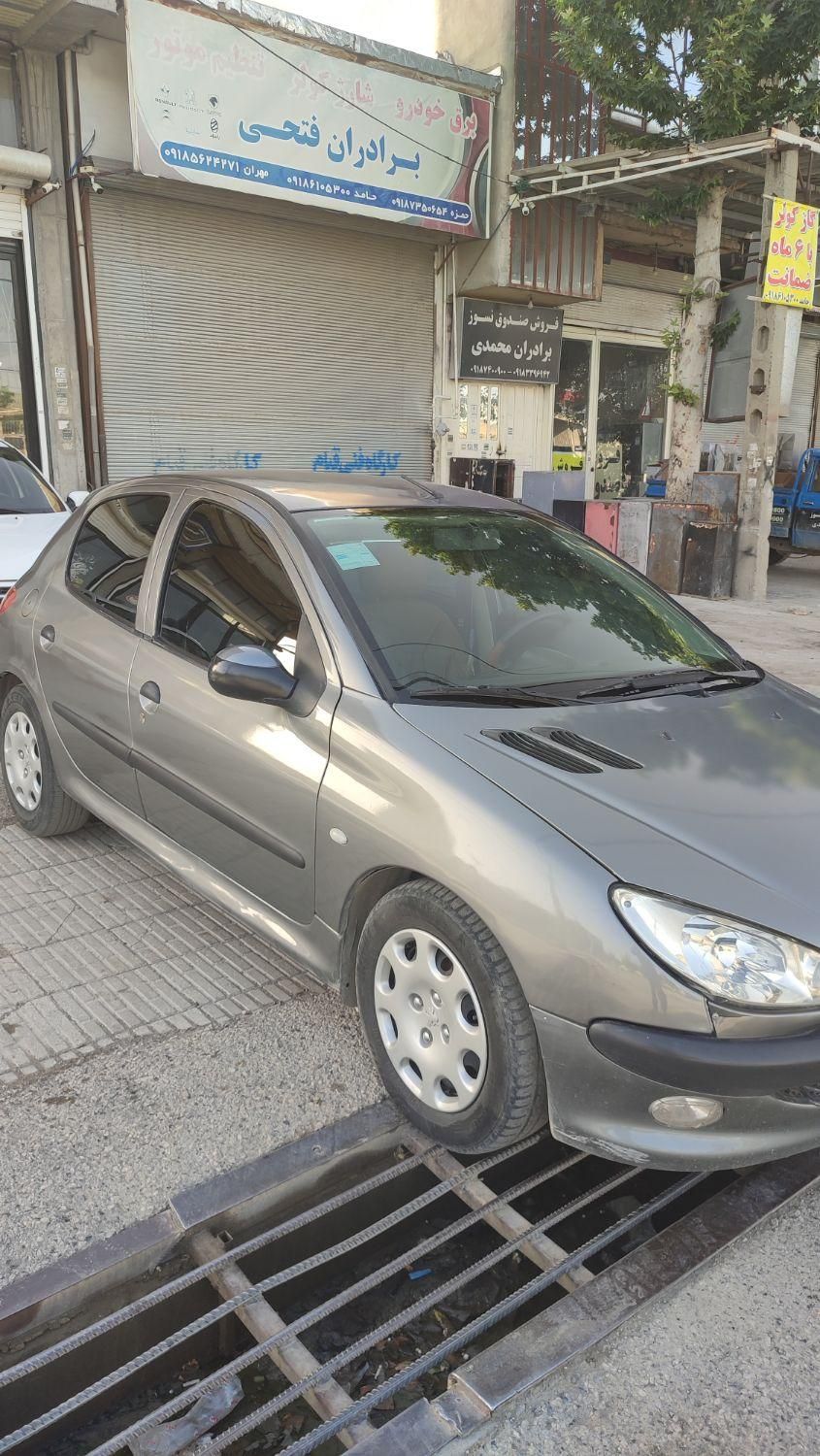 خودرو پژو، 206 آگهی ann_18427127