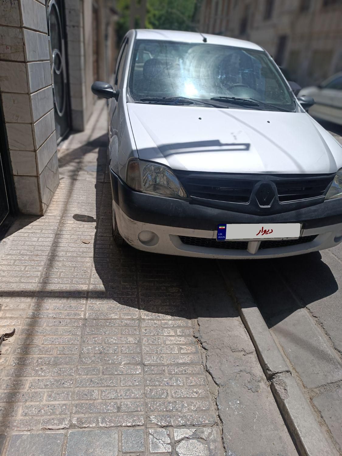 رنو تندر 90 E1 - 1387