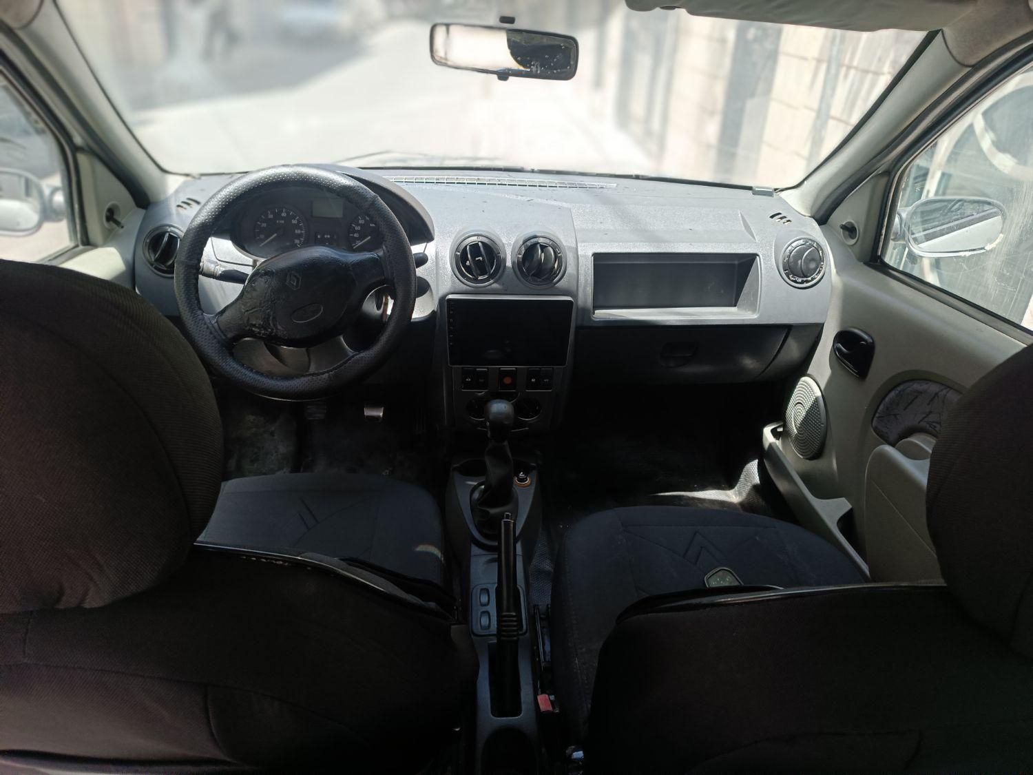 رنو تندر 90 E1 - 1387