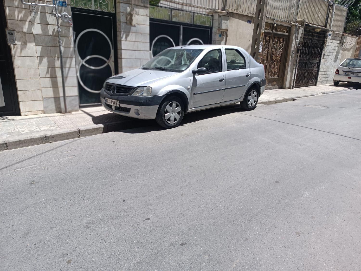 خودرو رنو، تندر 90 آگهی ann_18427129