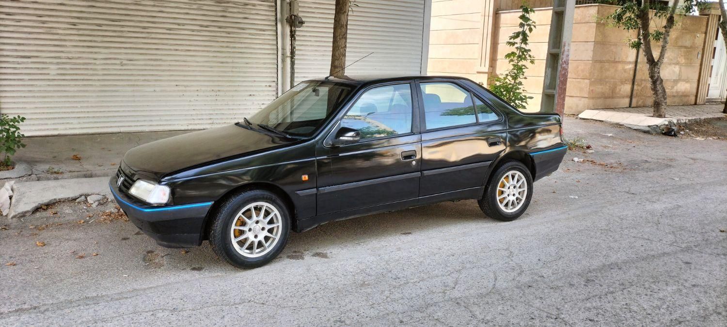 پژو 405 GLX - 1382