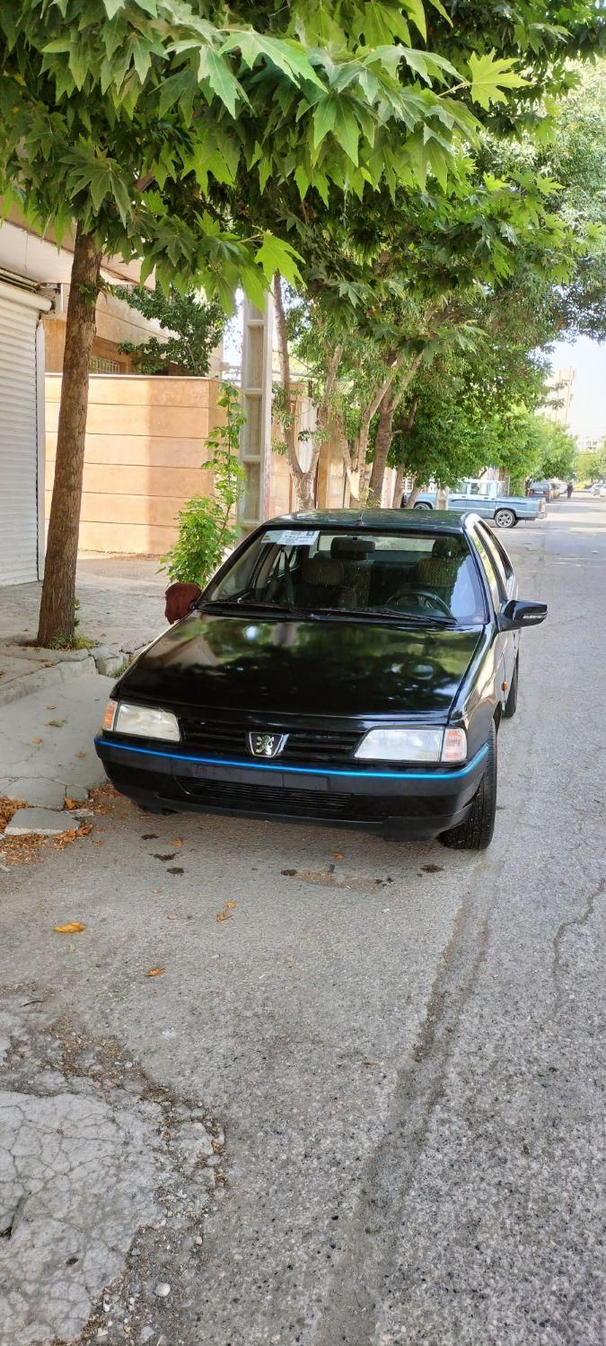 پژو 405 GLX - 1382