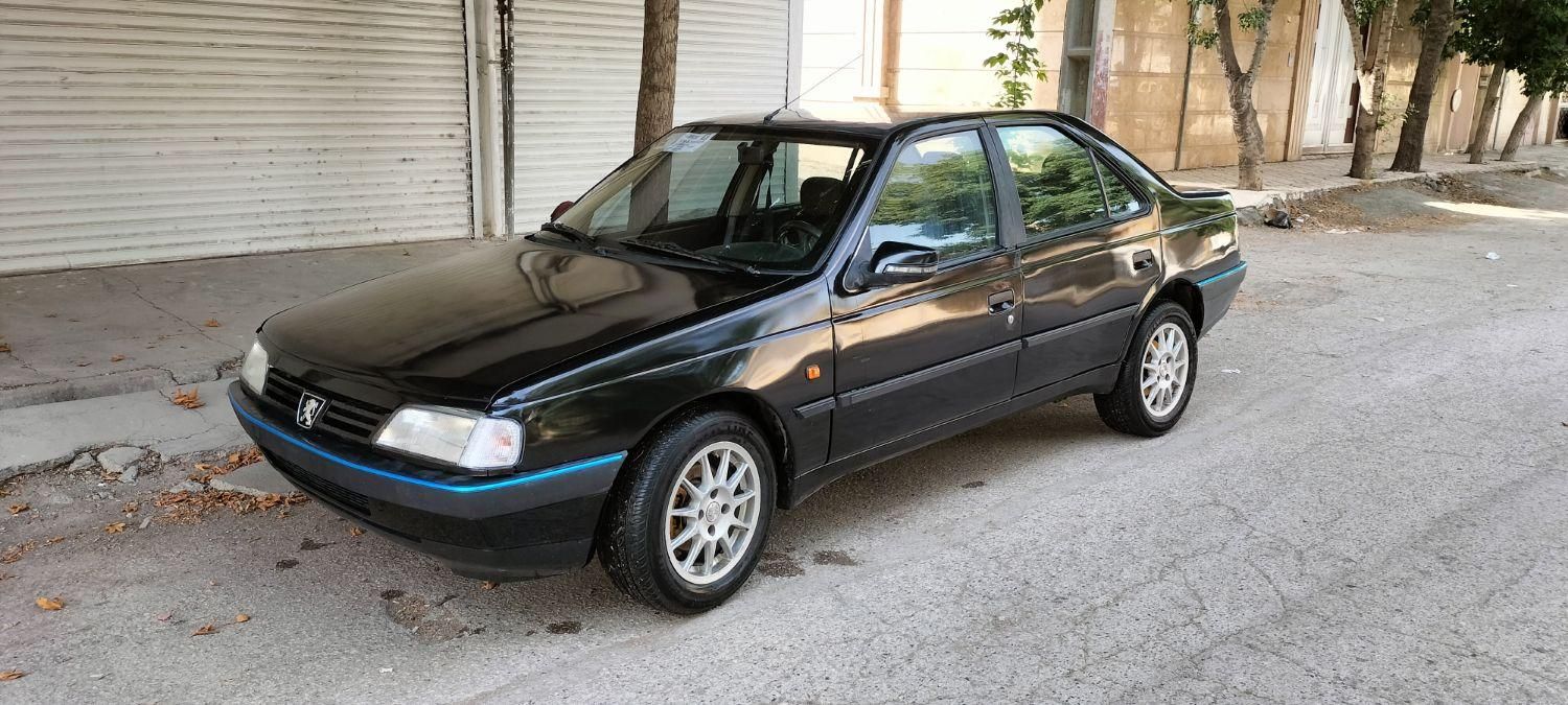 پژو 405 GLX - 1382