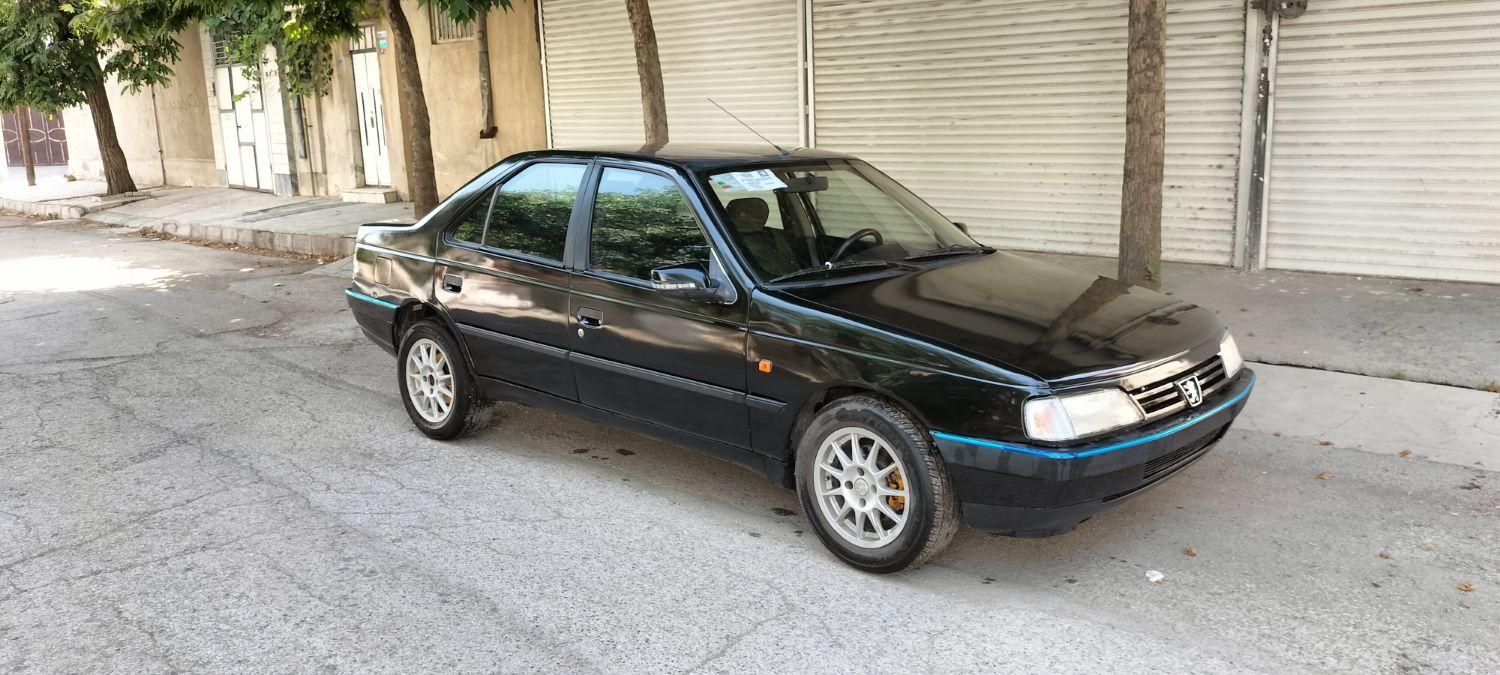 پژو 405 GLX - 1382