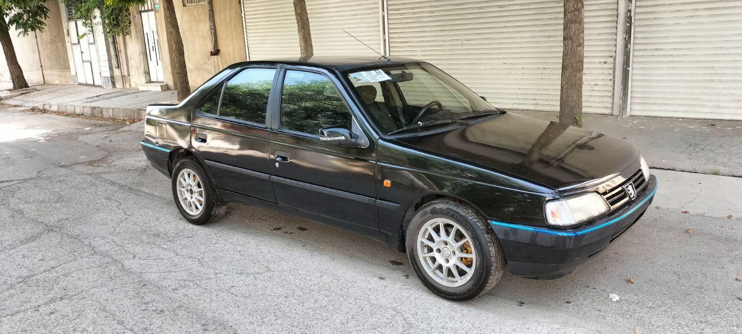 پژو 405 GLX - 1382