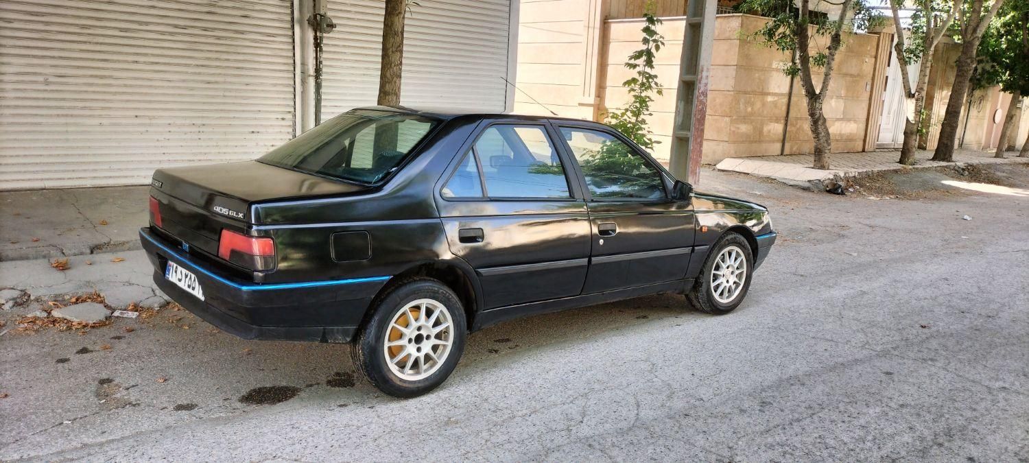پژو 405 GLX - 1382
