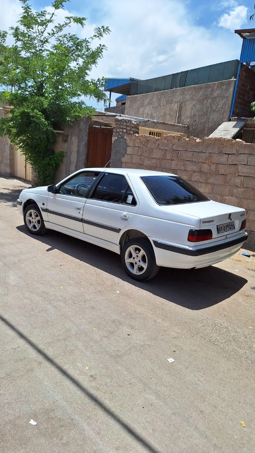 پژو پارس سال - 1395