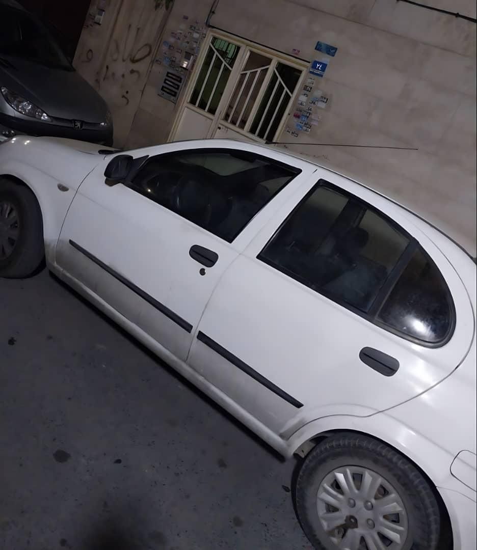 تیبا صندوق دار EX - 1390