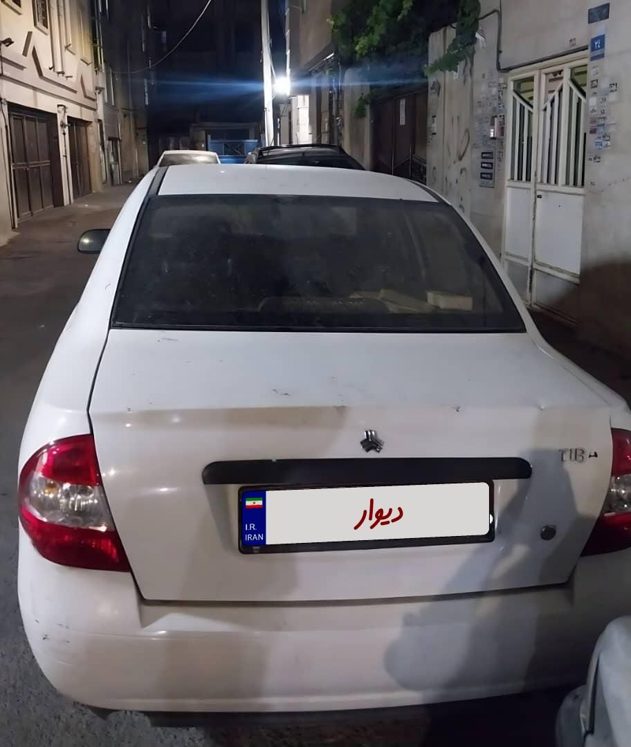خودرو تیبا، صندوق دار آگهی ann_18427150