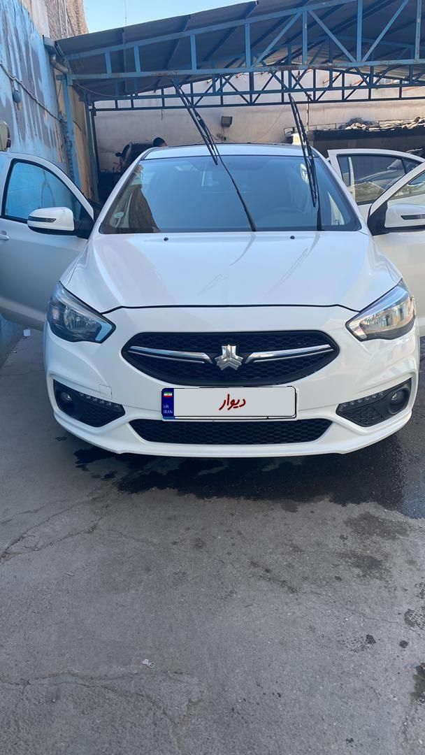 شاهین G دنده ای - 1400