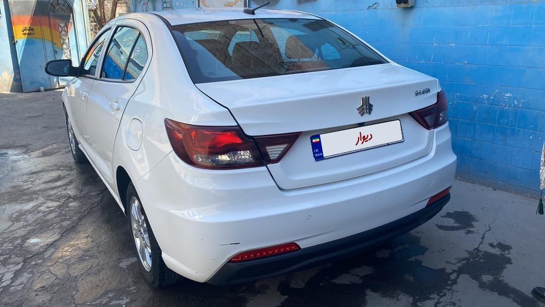 شاهین G دنده ای - 1400