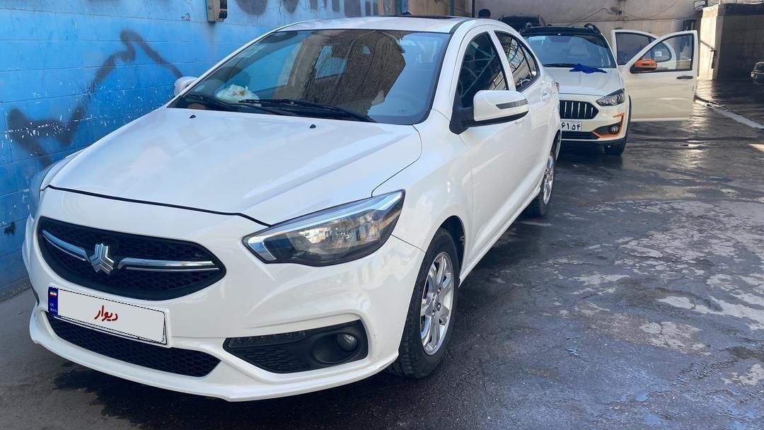 شاهین G دنده ای - 1400
