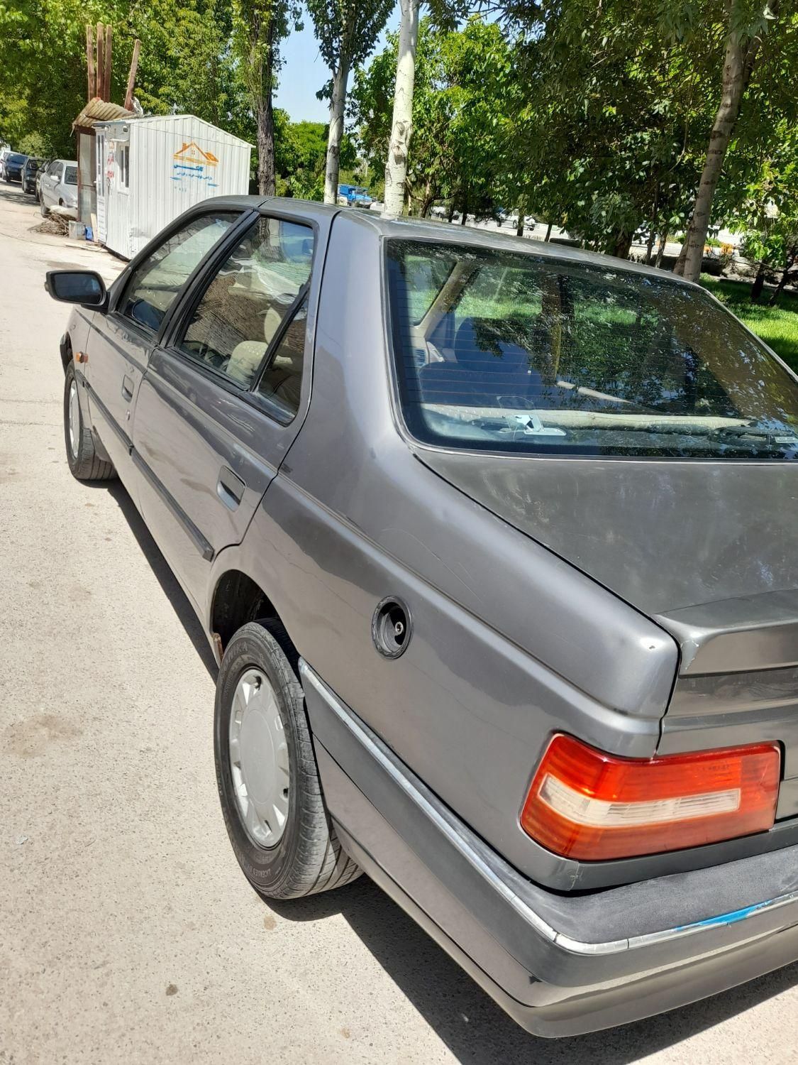 پژو 405 GLX - 1393