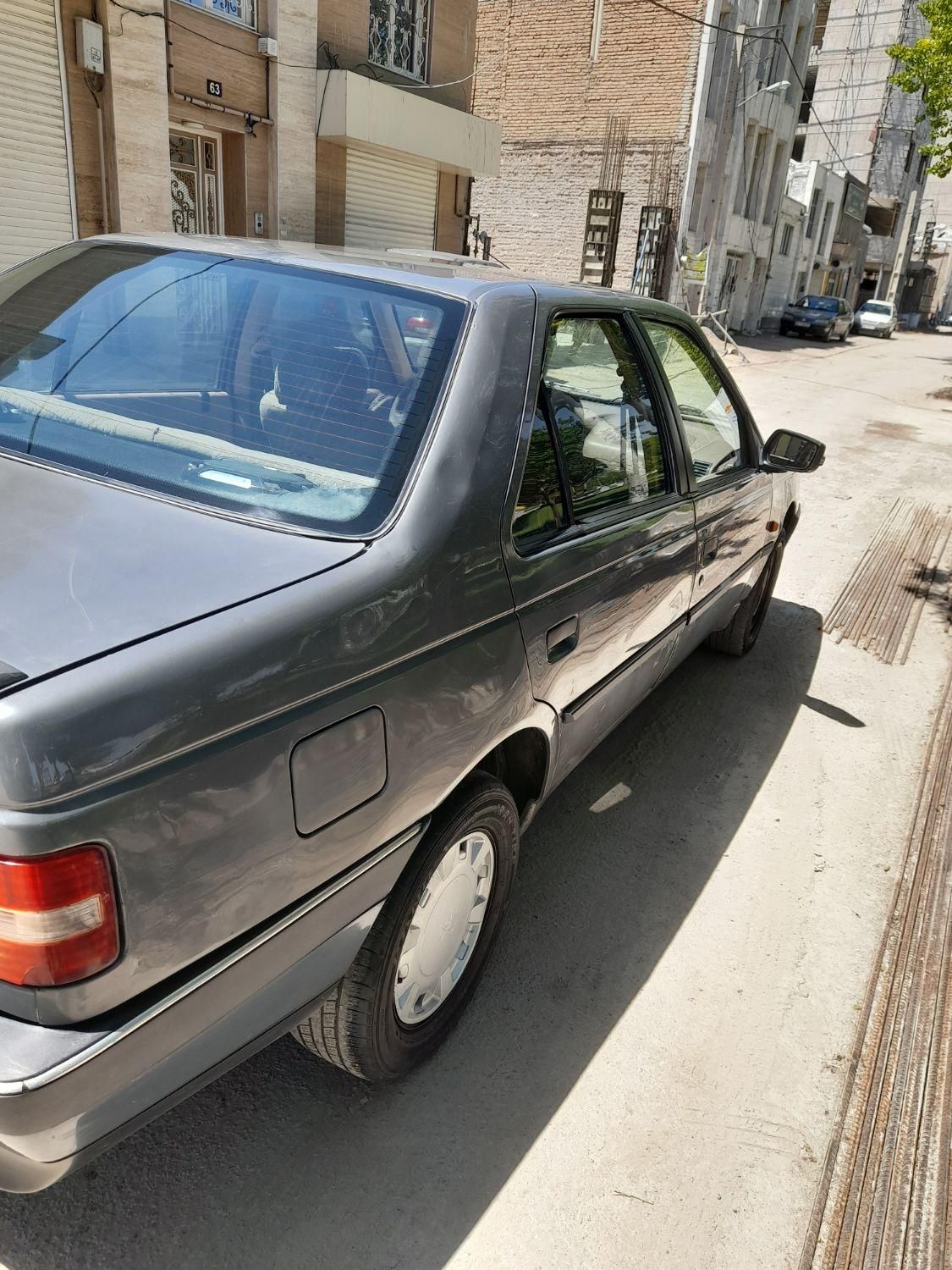 پژو 405 GLX - 1393