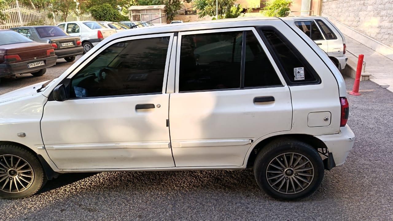 پراید 111 SE - 1394