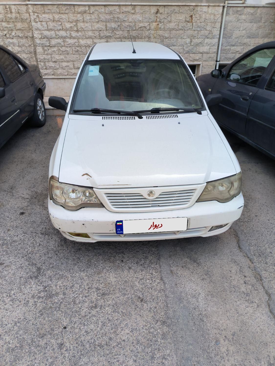پراید 111 SE - 1394