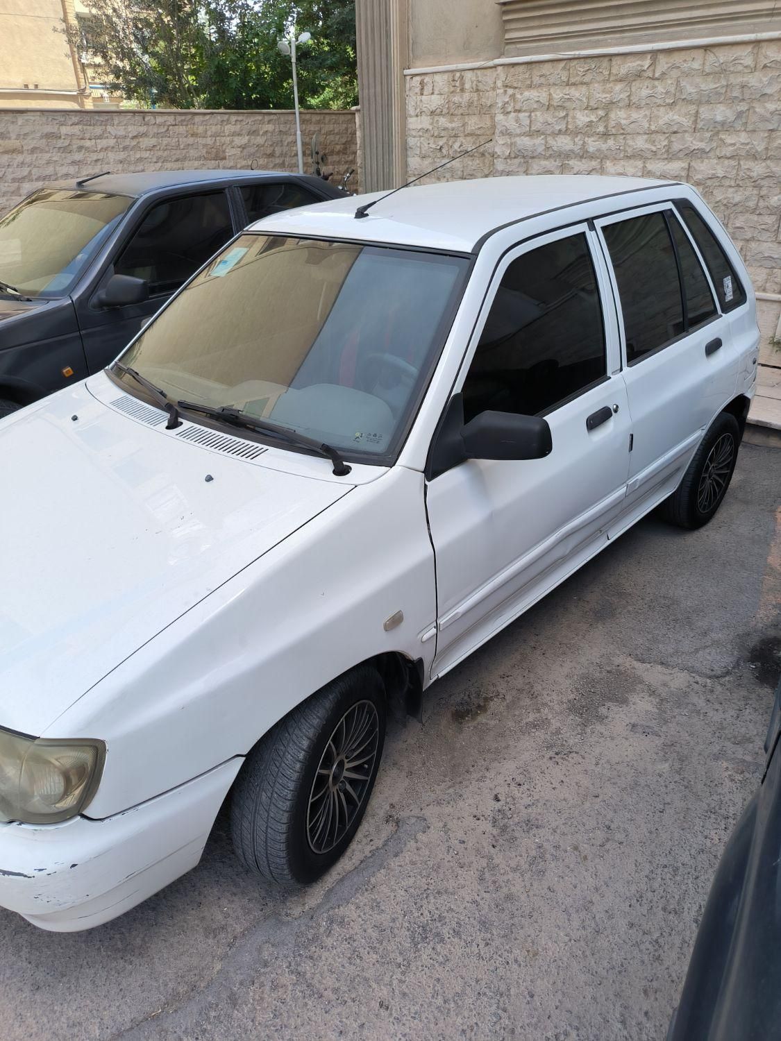پراید 111 SE - 1394