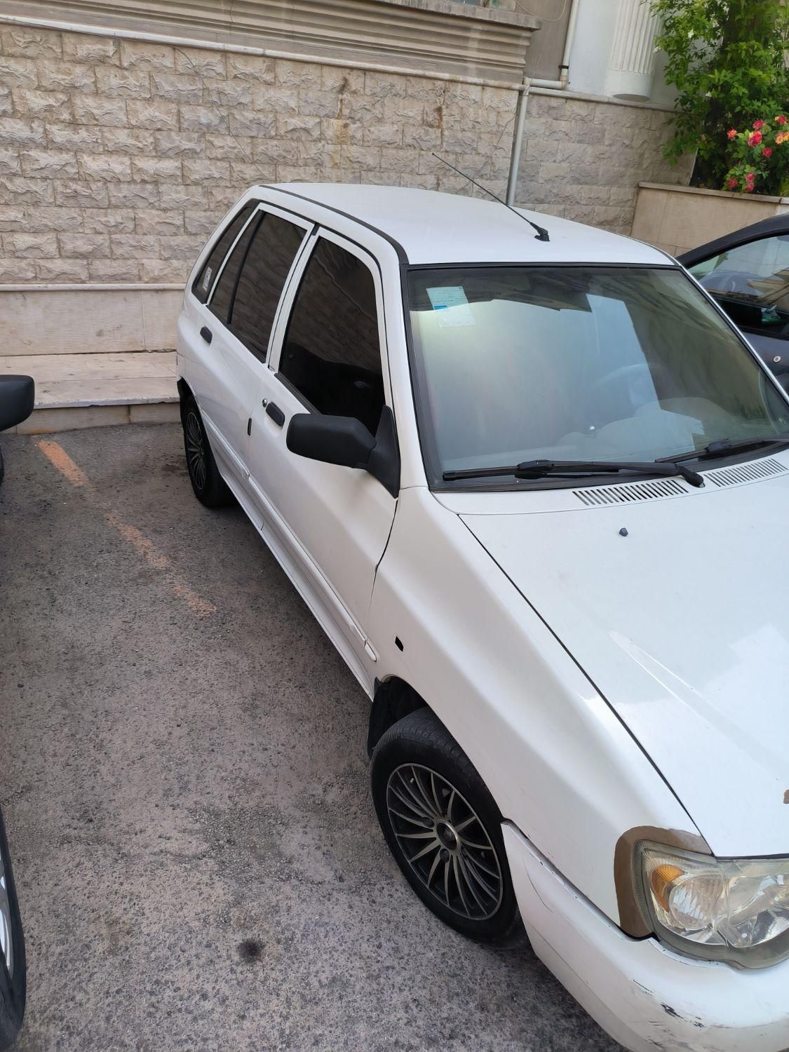 پراید 111 SE - 1394