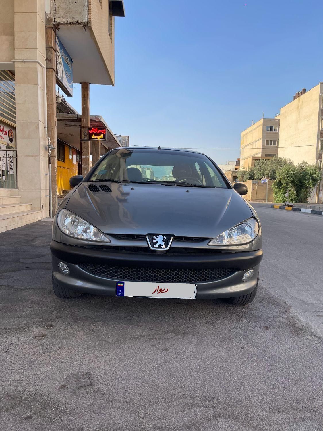 خودرو پژو، 206 آگهی ann_18427188