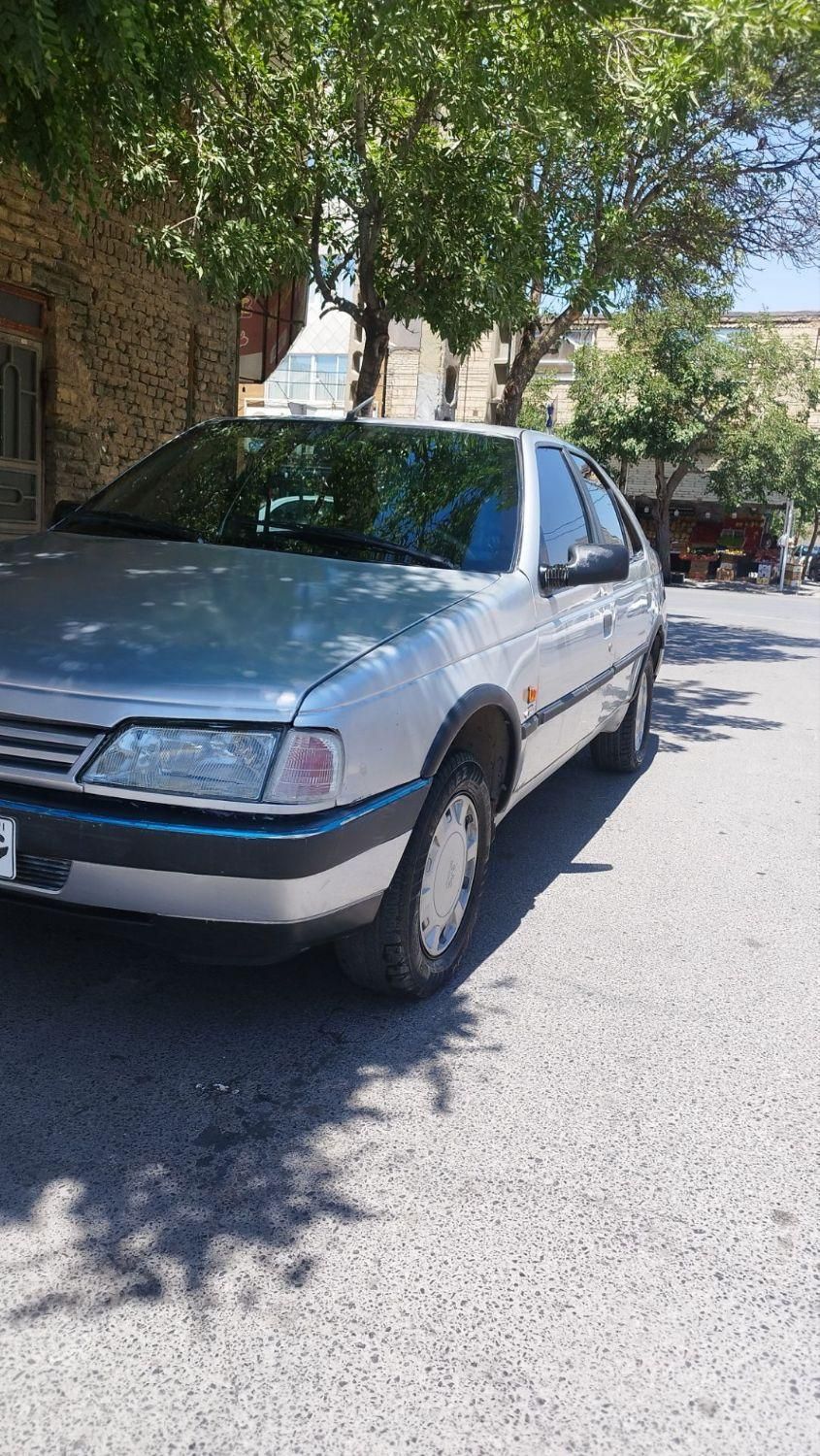 پژو 405 GLX - 1387