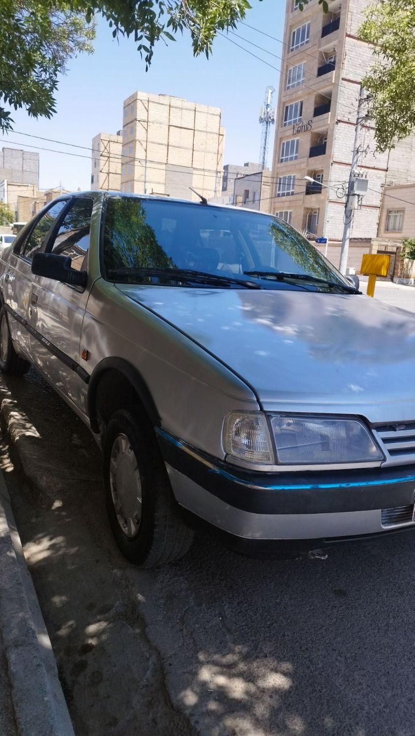 پژو 405 GLX - 1387