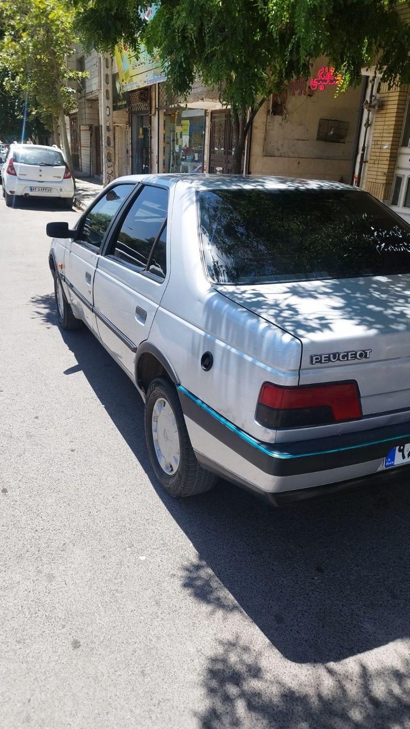 پژو 405 GLX - 1387