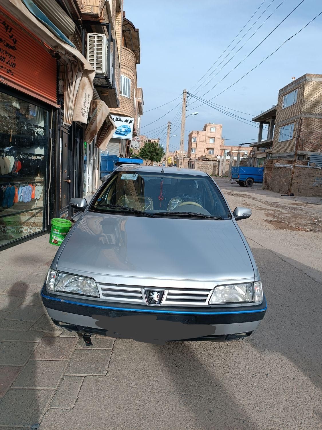 خودرو پژو، 405 آگهی ann_18427203