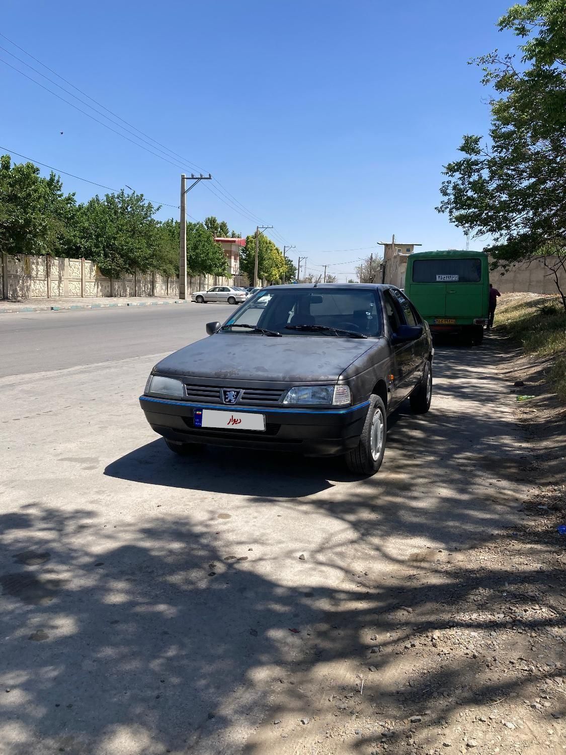 خودرو پژو، روآ آگهی ann_18427212