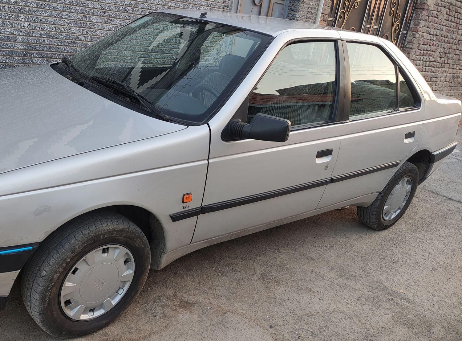 پژو 405 GLX - 1387