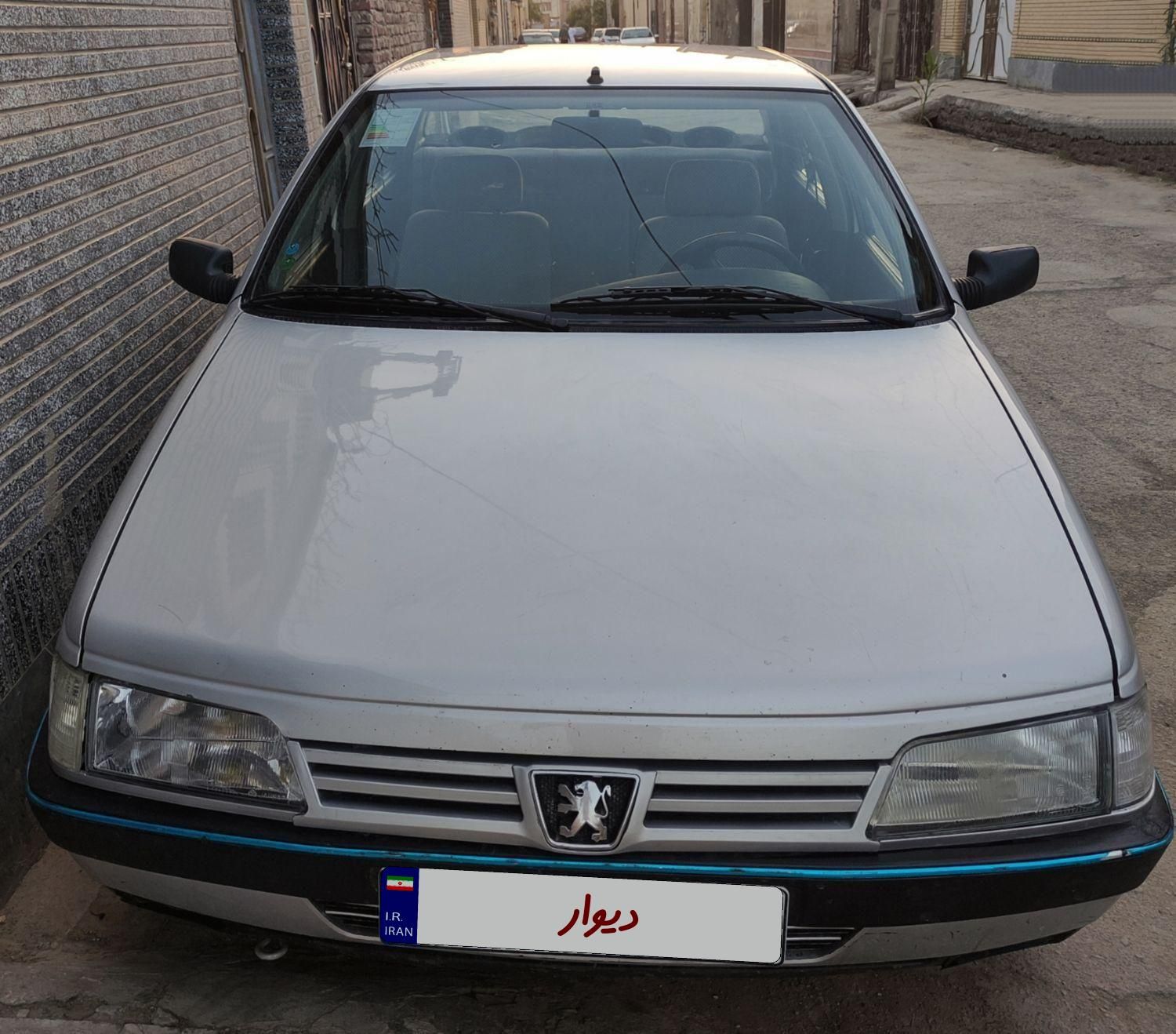 پژو 405 GLX - 1387