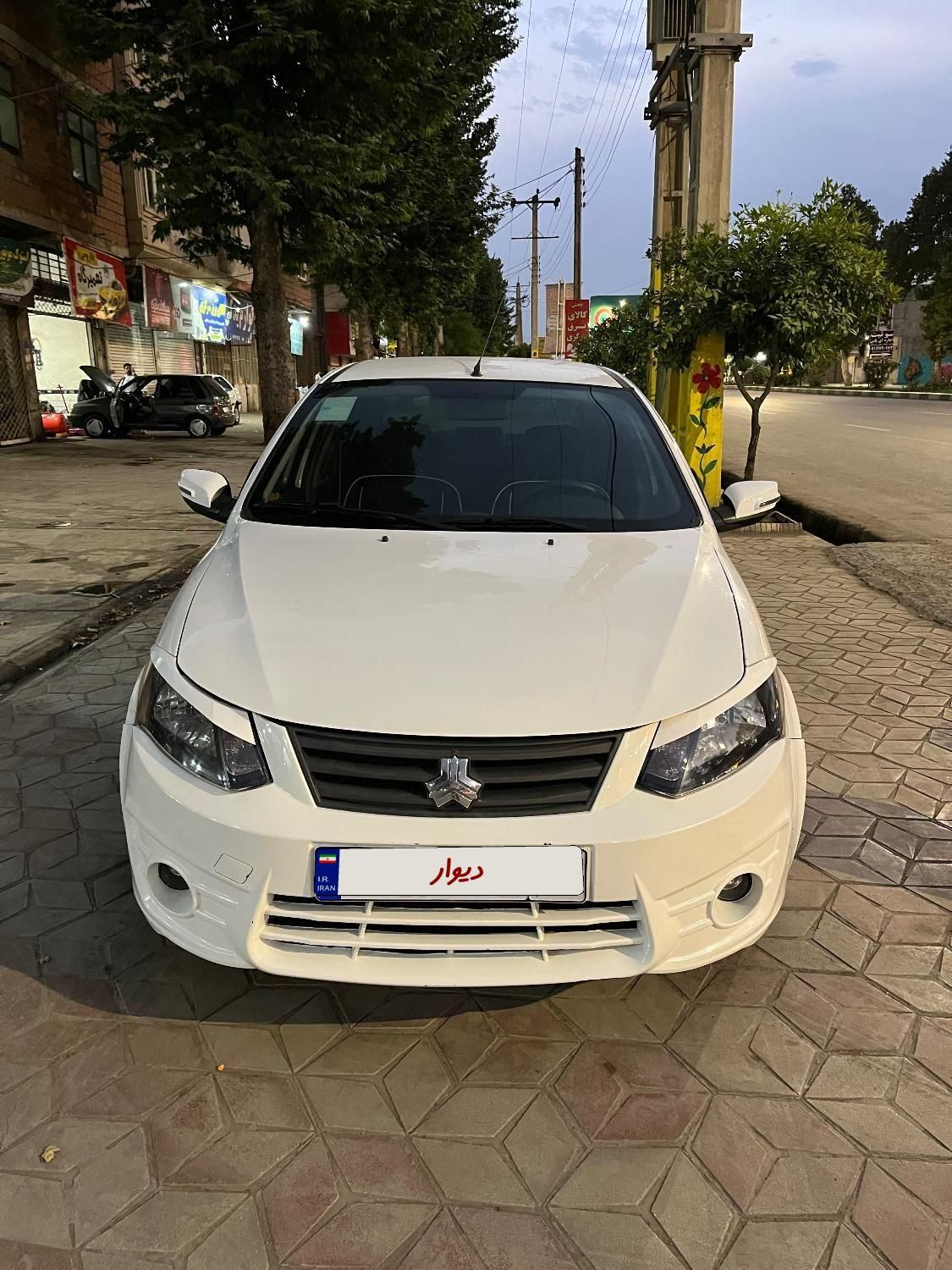خودرو ساینا، EX دنده‌ای آگهی ann_18427220