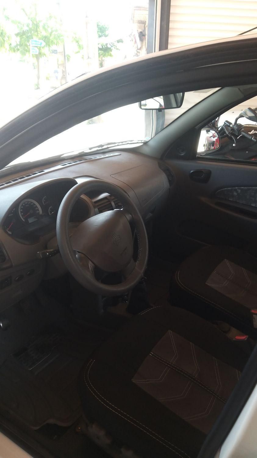 تیبا صندوق دار EX - 1394