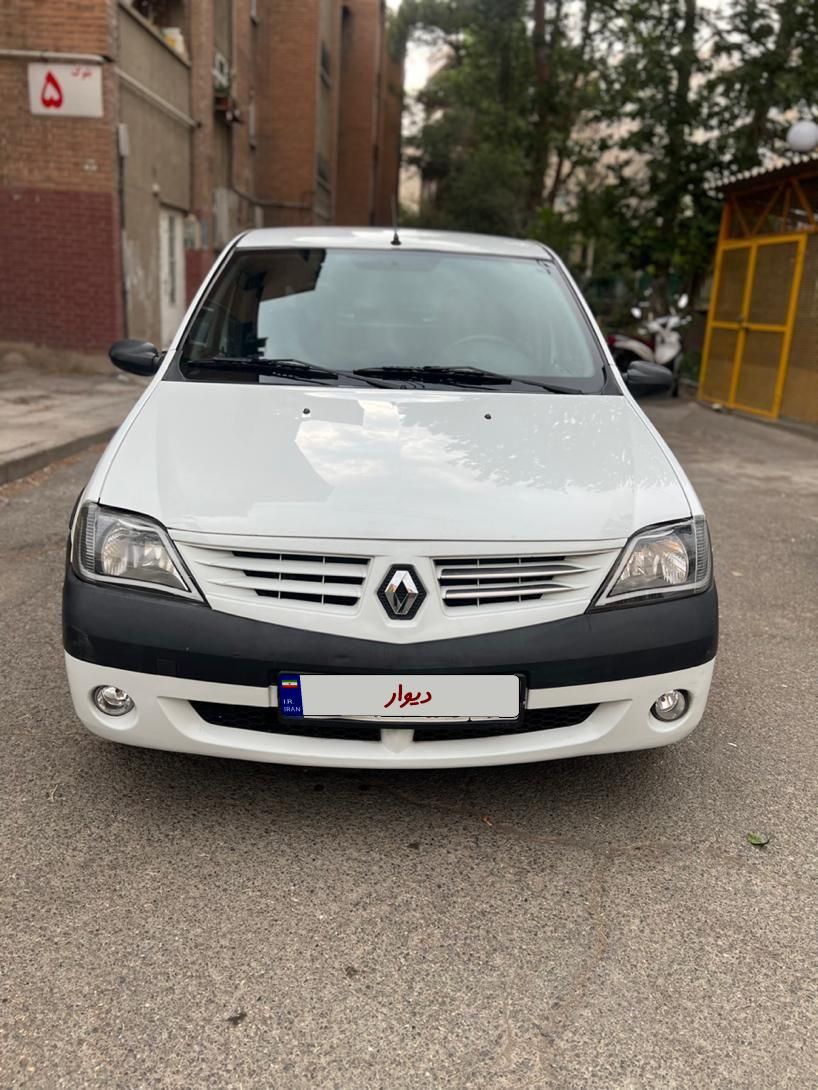 رنو تندر 90 E2 - 1391