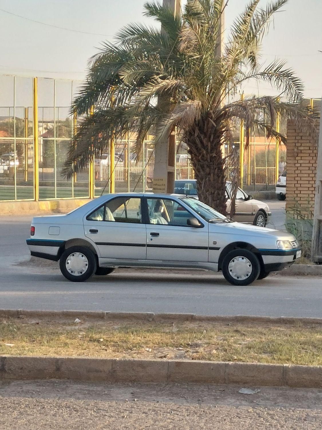 پژو 405 GLX - 1398