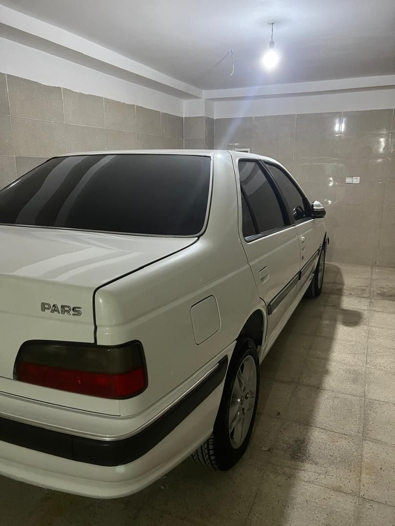 پژو پارس ELX-XU7P سفارشی - 1402