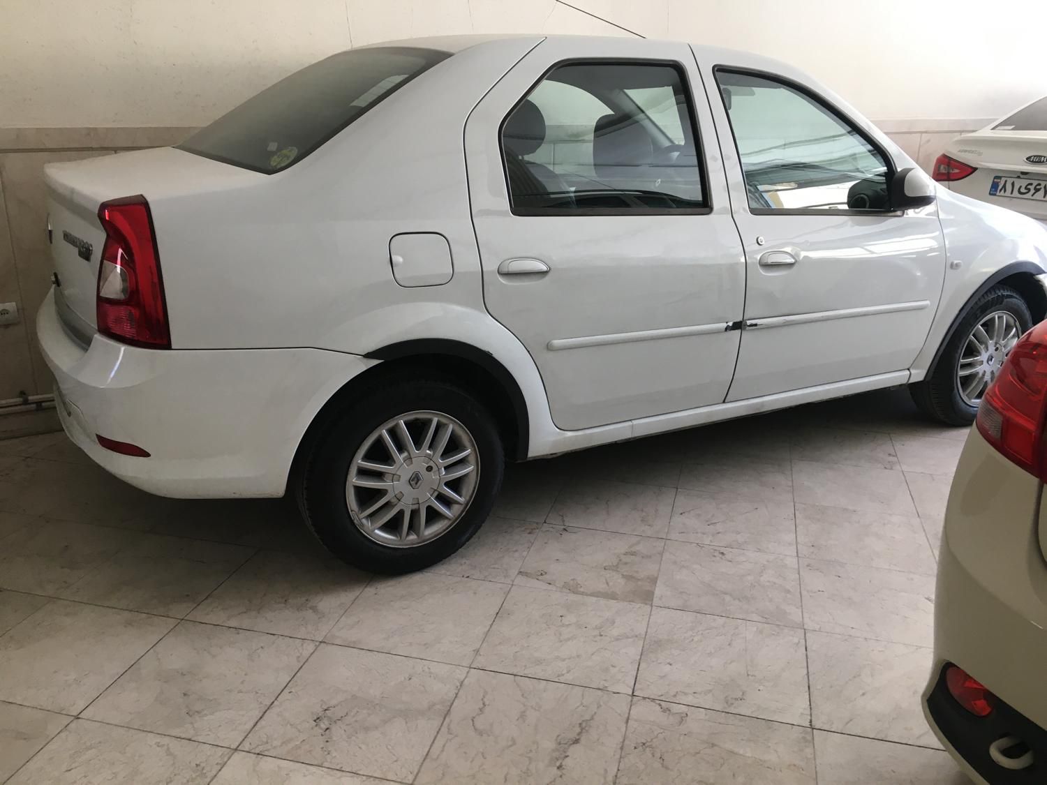 خودرو رنو، تندر 90 پلاس آگهی ann_18427291