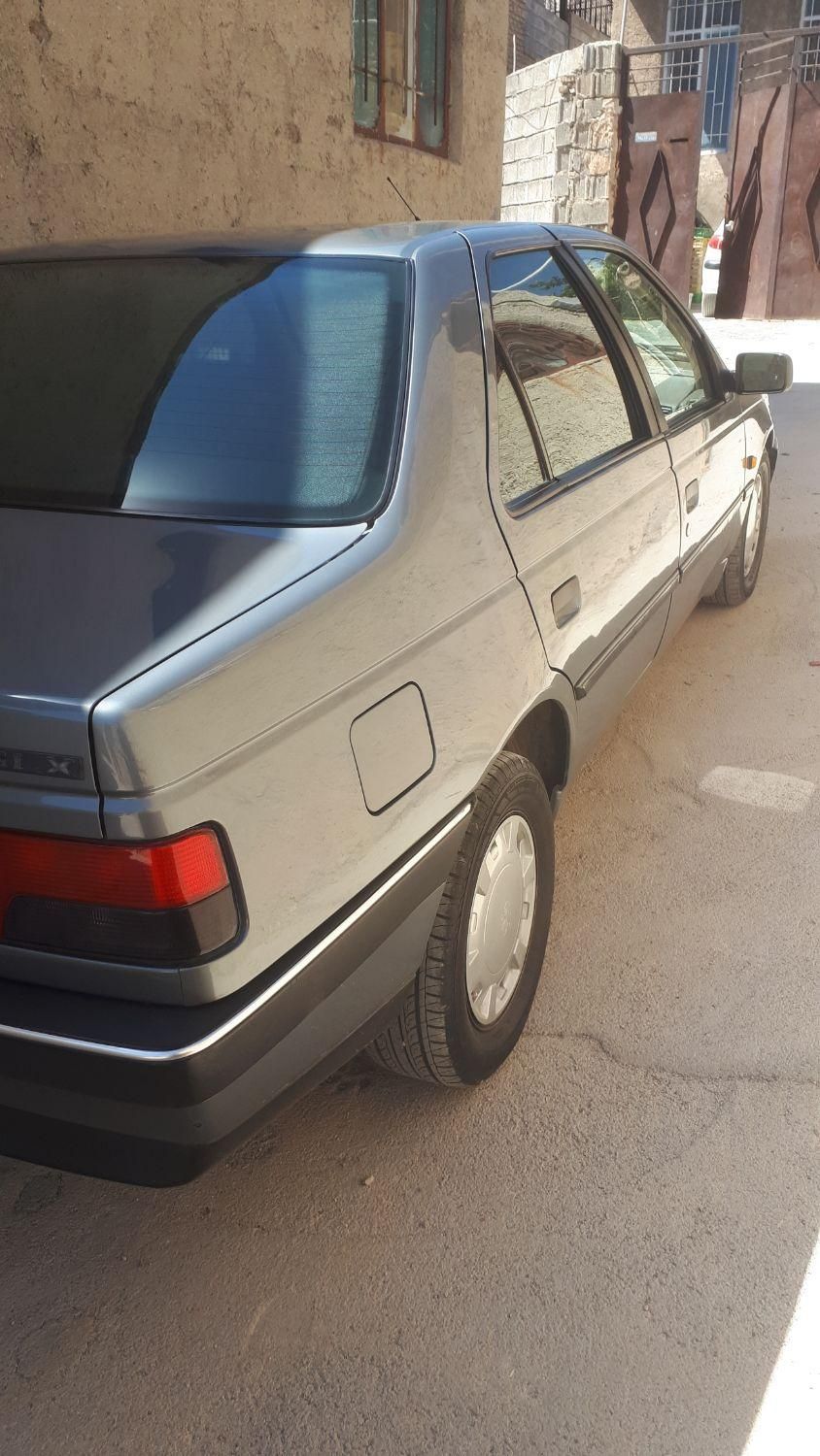 پژو 405 GLX - دوگانه سوز - 1389