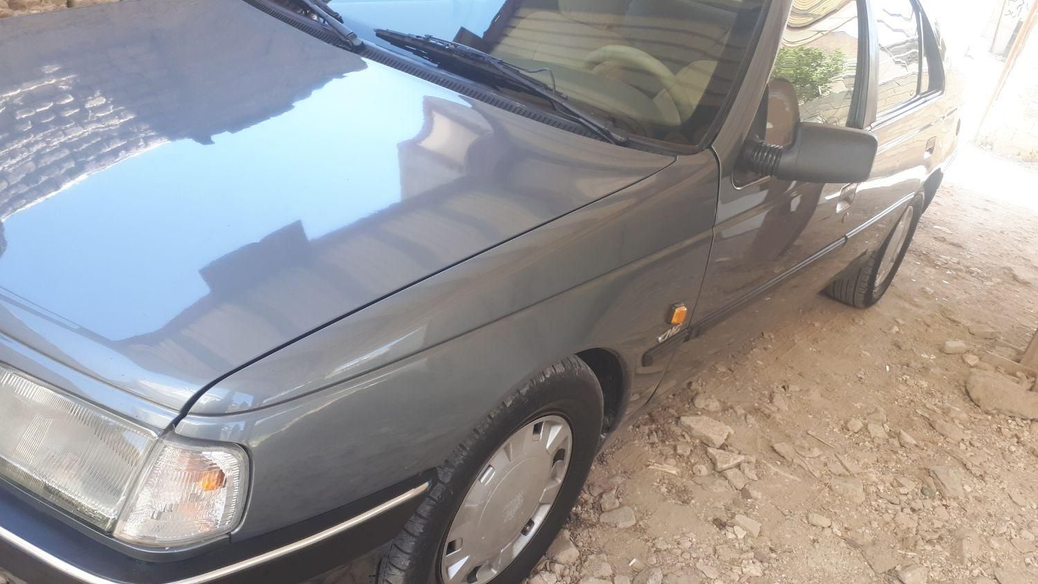 پژو 405 GLX - دوگانه سوز - 1389